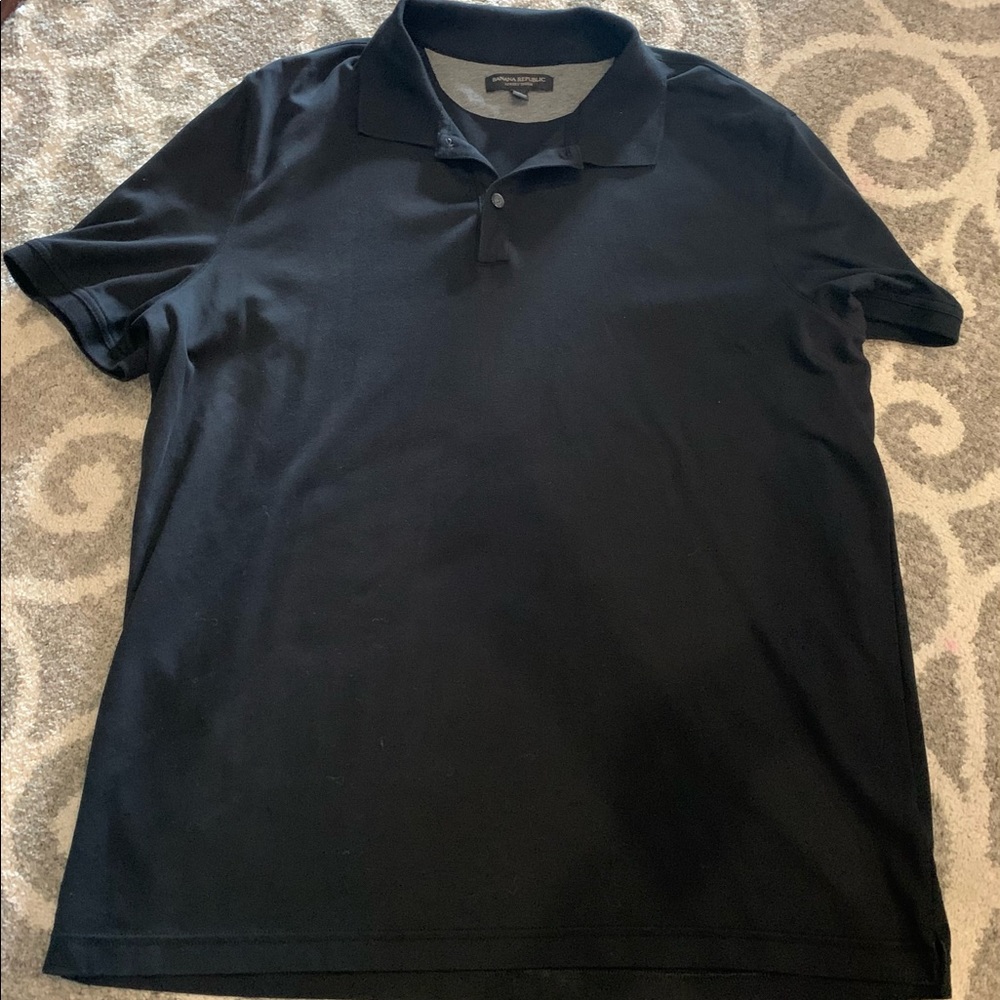 Banana republic XL polo shirt